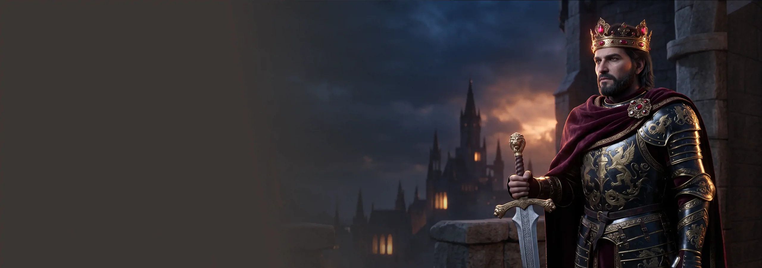 Banner section bg