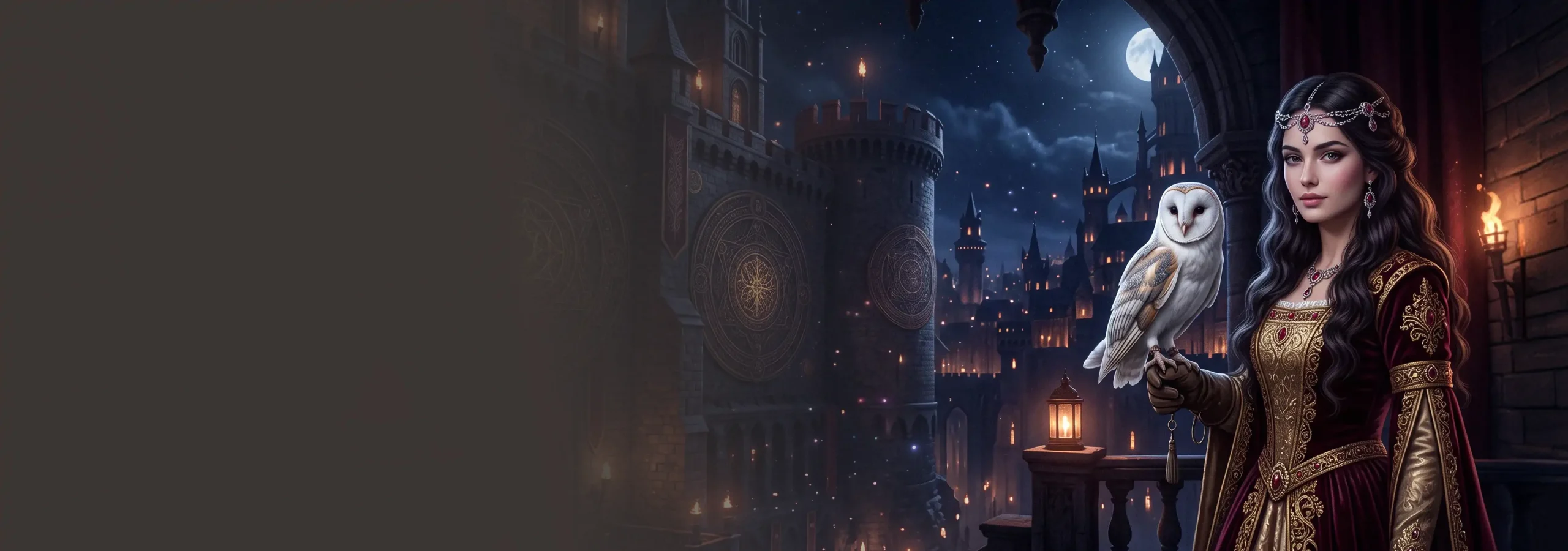 Banner section bg